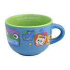 Taza de Cerámica Jumbo Fun Kids Toy Story 5 - 820ml