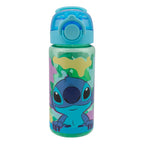 Botella Plástico Stitch 500 ml