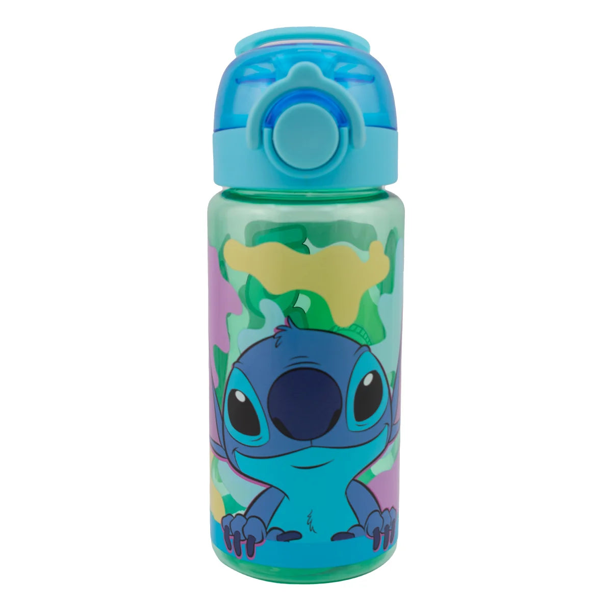 Botella Plástico Stitch 500 ml