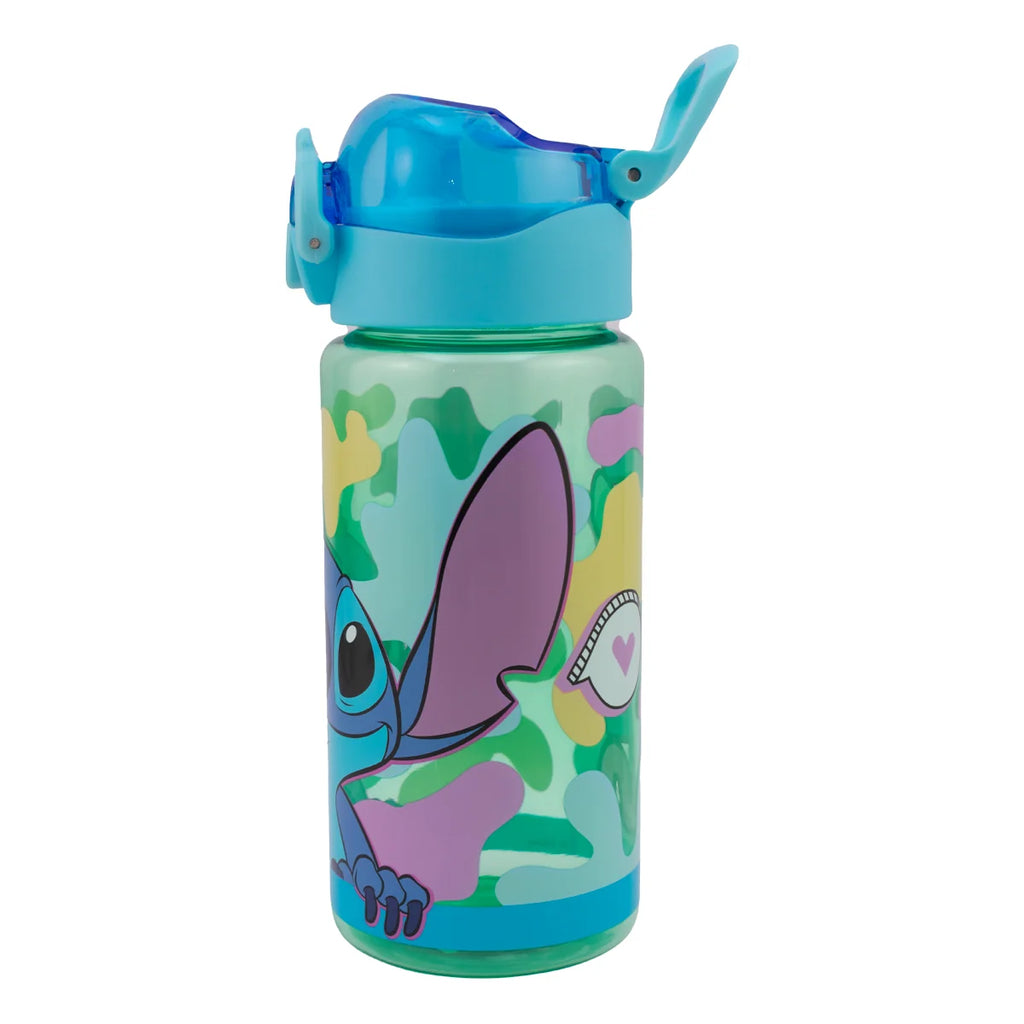 Botella Plástico Stitch 500 ml