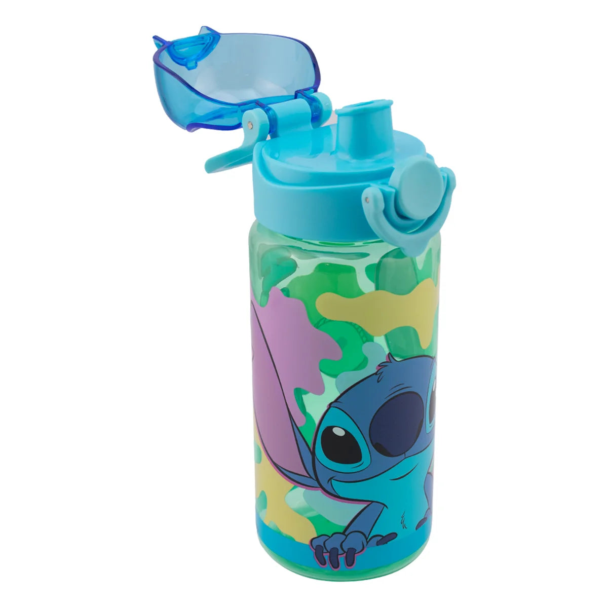 Botella Plástico Stitch 500 ml