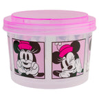 Juego de 3 Contenedores Apilables Mickey Mouse 200ml