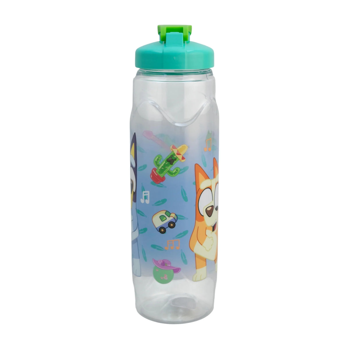Botella de Plástico Fun Kids Bluey 870ml