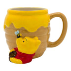 Taza de Cerámica 3d Winnie Pooh 680ml