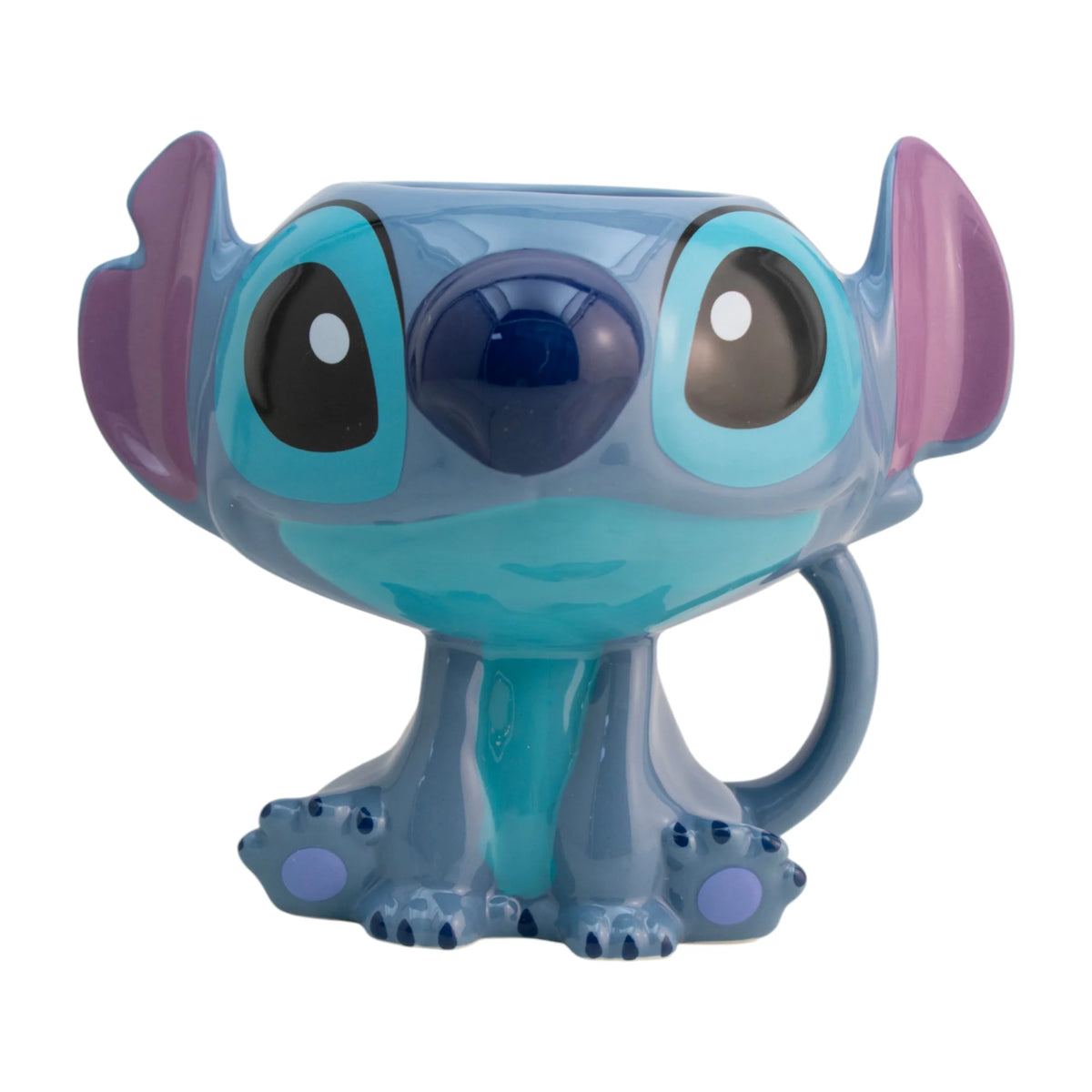 Taza de Cerámica 3D Disney Stitch 591ml
