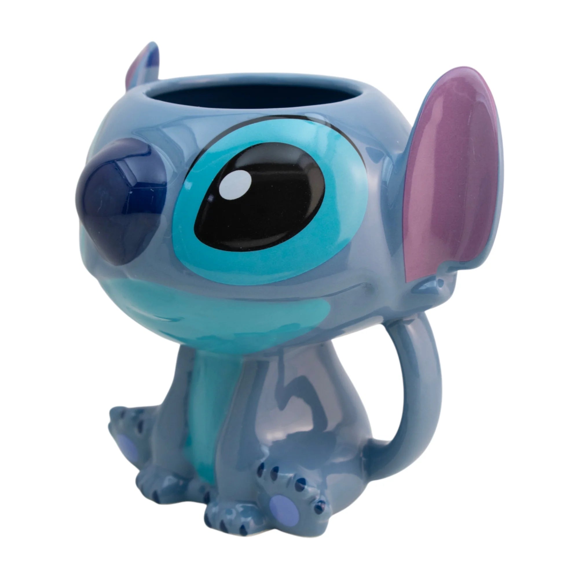 Taza de Cerámica 3D Disney Stitch 591ml