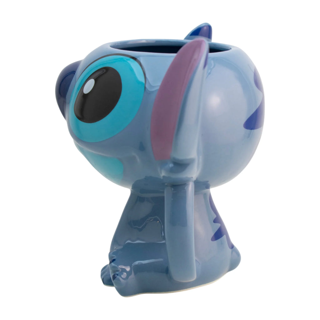 Taza de Cerámica 3D Disney Stitch 591ml