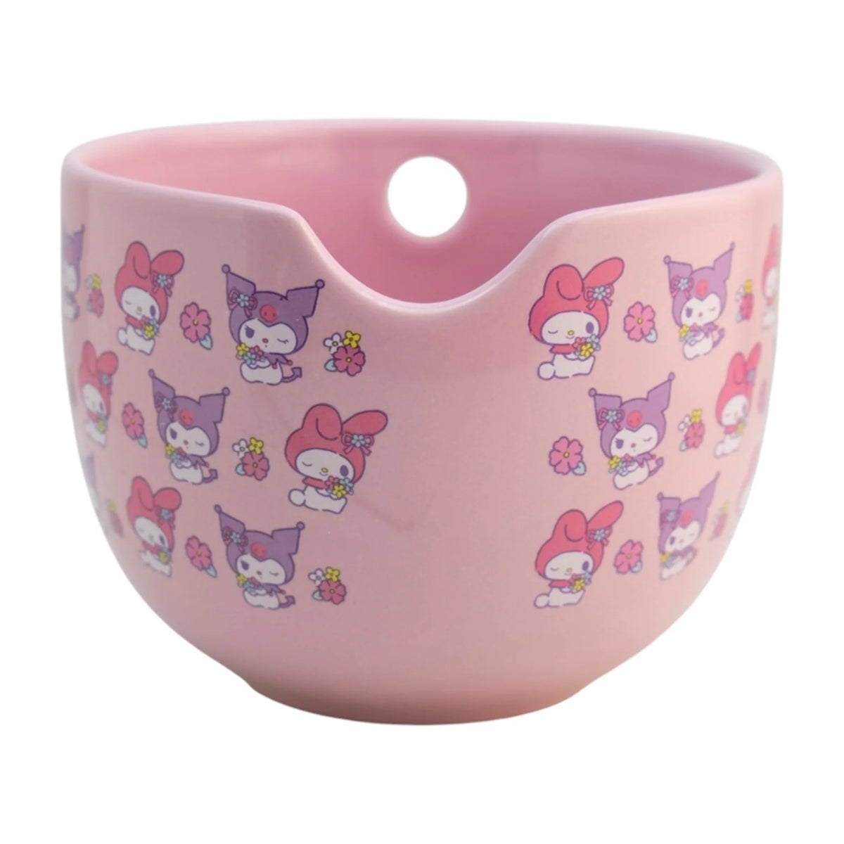 Set de Bowl para Ramen con Palillos Personajes Animados 592ml