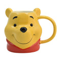 Taza de Cerámica 3D Fun Kids Winnie the Pooh 473ml
