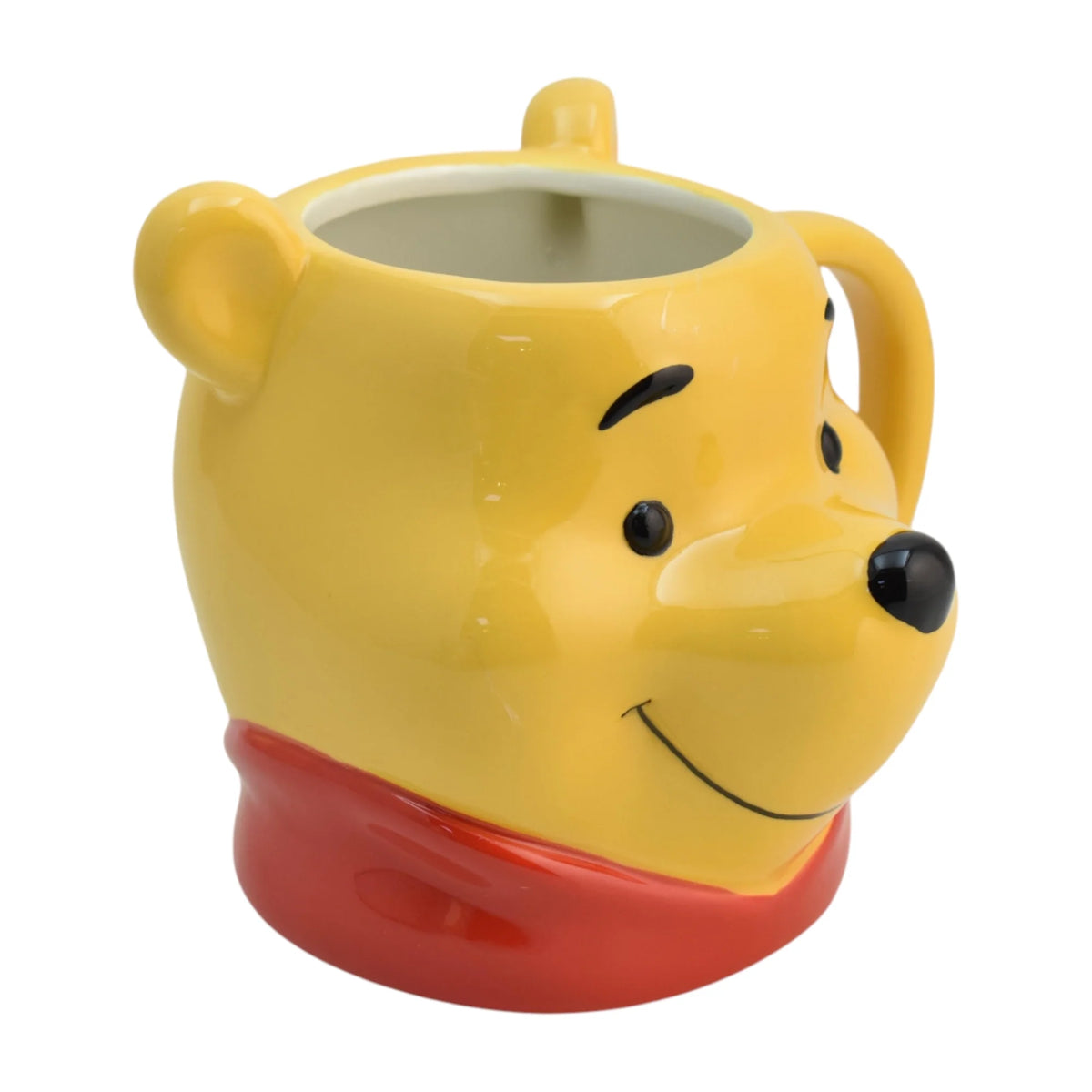 Taza de Cerámica 3D Fun Kids Winnie the Pooh 473ml