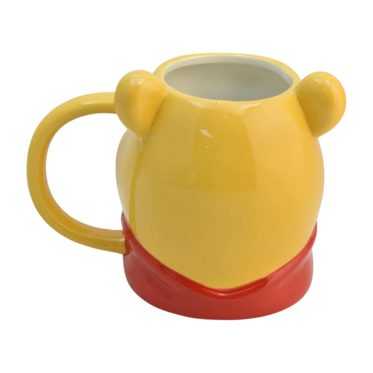Taza de Cerámica 3D Fun Kids Winnie the Pooh 473ml