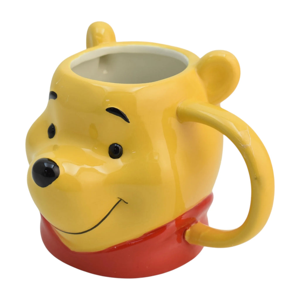 Taza de Cerámica 3D Fun Kids Winnie the Pooh 473ml