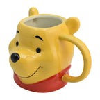 Taza de Cerámica 3D Fun Kids Winnie the Pooh 473ml