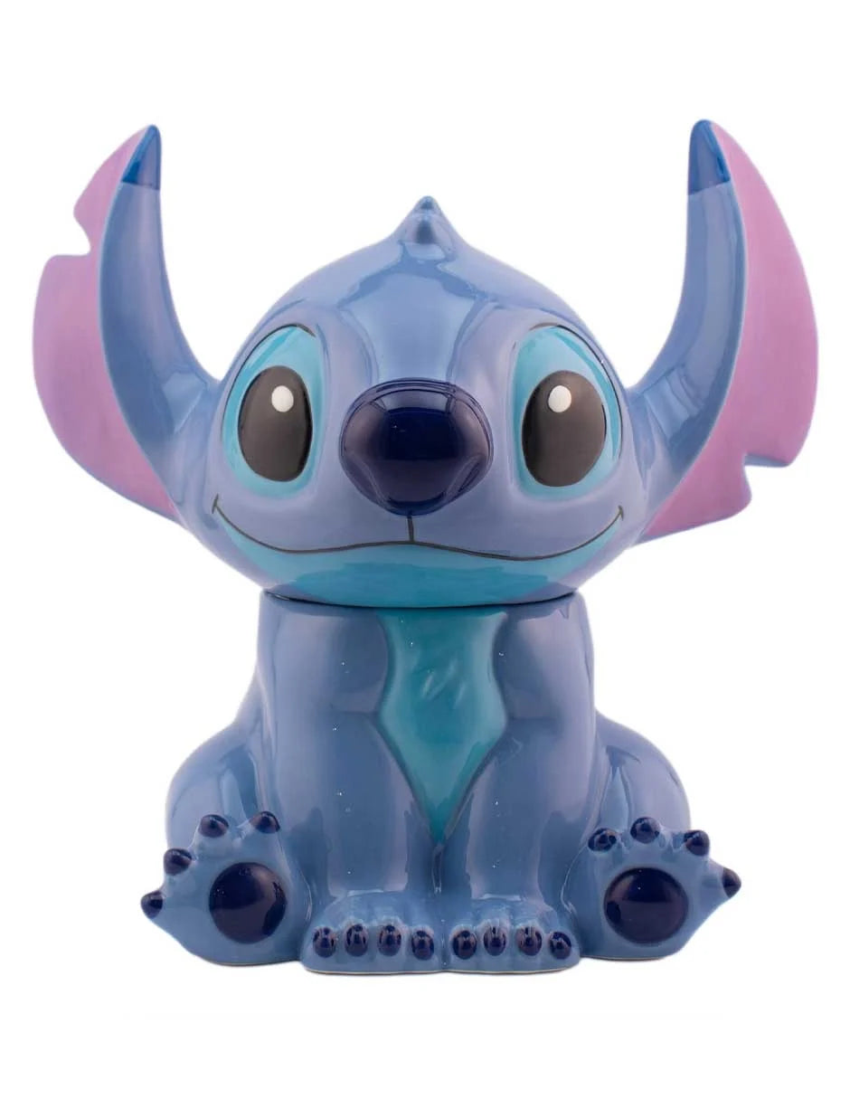 Galletero de Cerámica 3D Fun Kids Disney Stitch