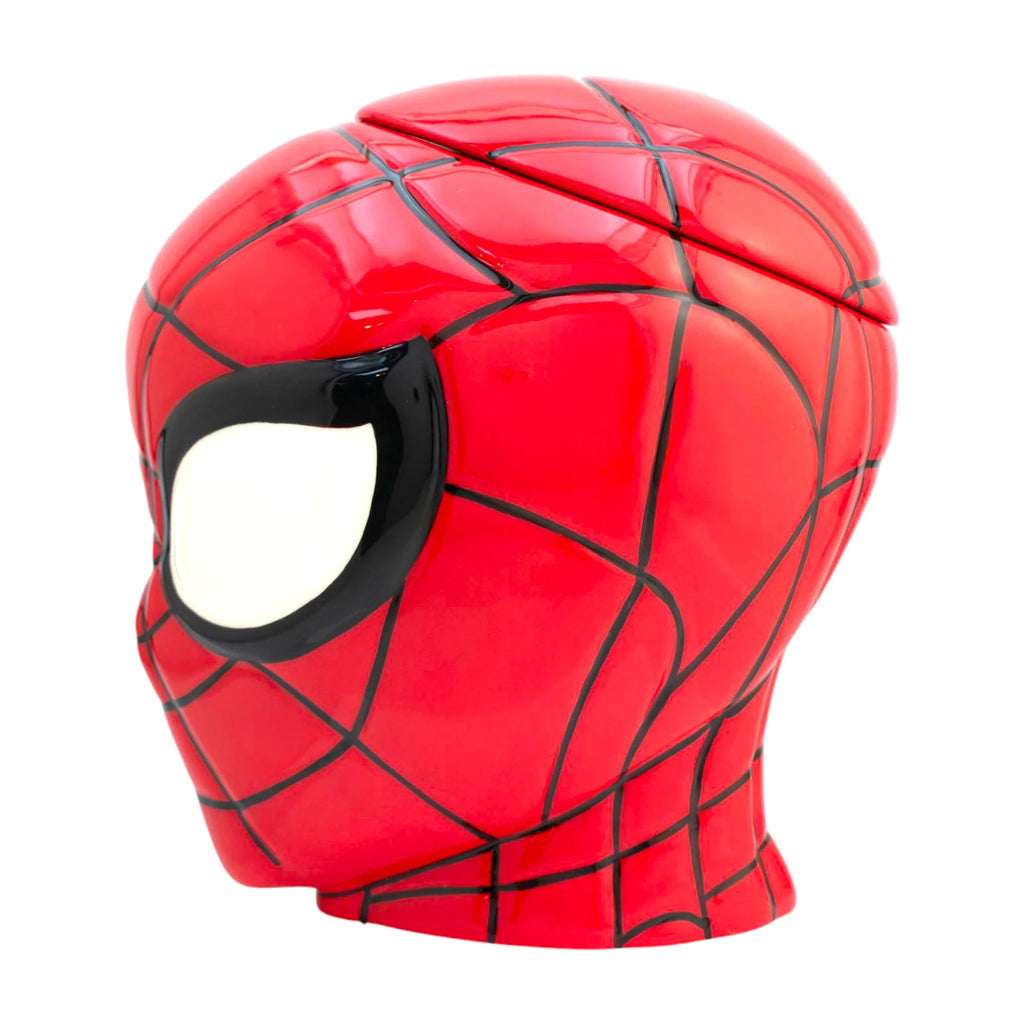 Galletero de Cerámica 3D Fun Kids Marvel Spiderman