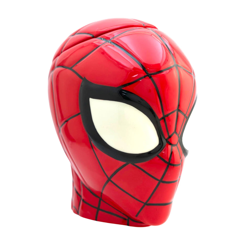 Galletero de Cerámica 3D Fun Kids Marvel Spiderman