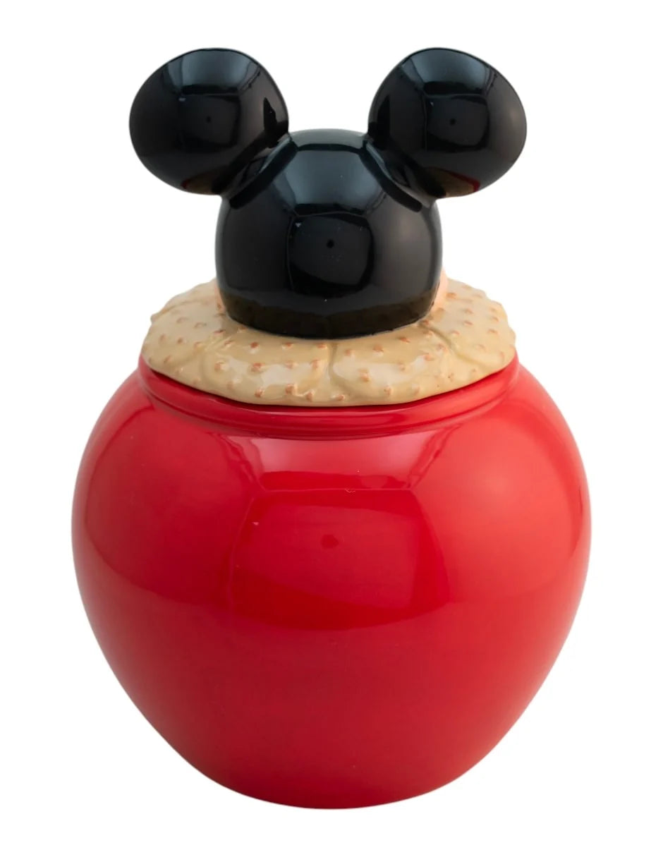 Galletero de Cerámica 3D Fun Kids Mickey Mouse