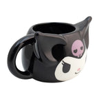 Taza de Cerámica 3D Kuromi 473ml