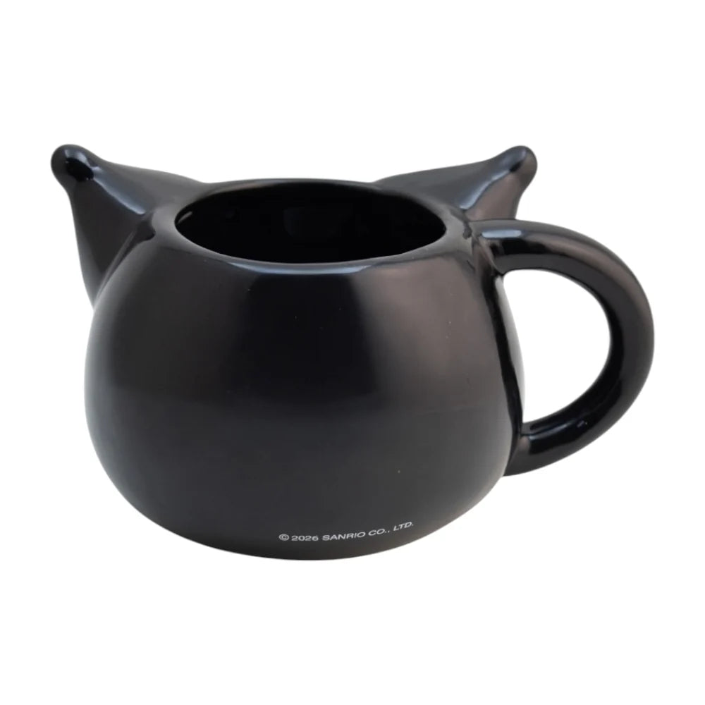Taza de Cerámica 3D Kuromi 473ml