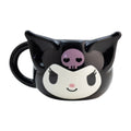 Taza de Cerámica 3D Kuromi 473ml