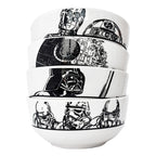 Vajilla de Porcelana Fun Kids Disney Star Wars 12pz