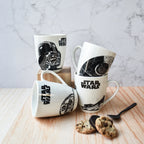 Vajilla de Porcelana Fun Kids Disney Star Wars 12pz