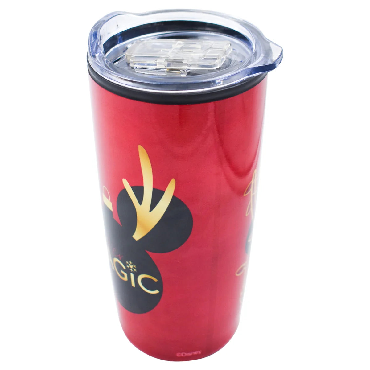 Termo Navideño Disney de Acero Inoxidable 450 ml – Mickey Mouse
