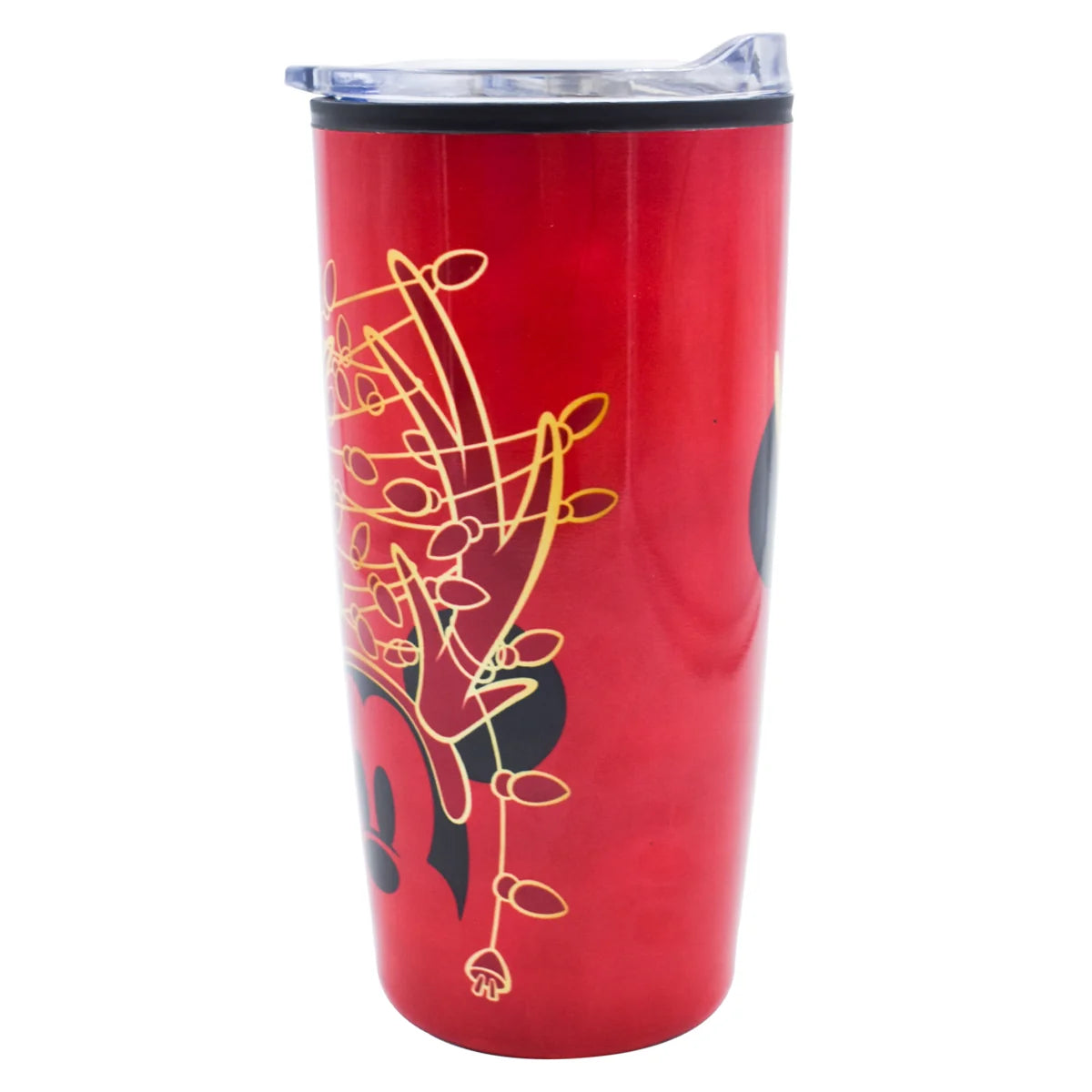 Termo Navideño Disney de Acero Inoxidable 450 ml – Mickey Mouse