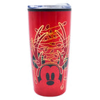 Termo Navideño Disney de Acero Inoxidable 450 ml – Mickey Mouse
