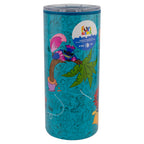 Termo de Acero Inoxidable con Doble Pared y Asa Stitch Disfraces 500ml