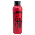 Termo de Acero Inoxidable con Doble Pared Fun Kids Spider-man 500ml