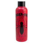 Termo de Acero Inoxidable con Doble Pared Fun Kids Spider-man 500ml