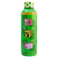 Termo de Acero Inoxidable con Doble Pared Fun Kids Minecraft 500ml