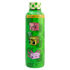 Termo de Acero Inoxidable con Doble Pared Fun Kids Minecraft 500ml
