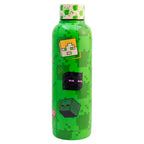 Termo de Acero Inoxidable con Doble Pared Fun Kids Minecraft 500ml