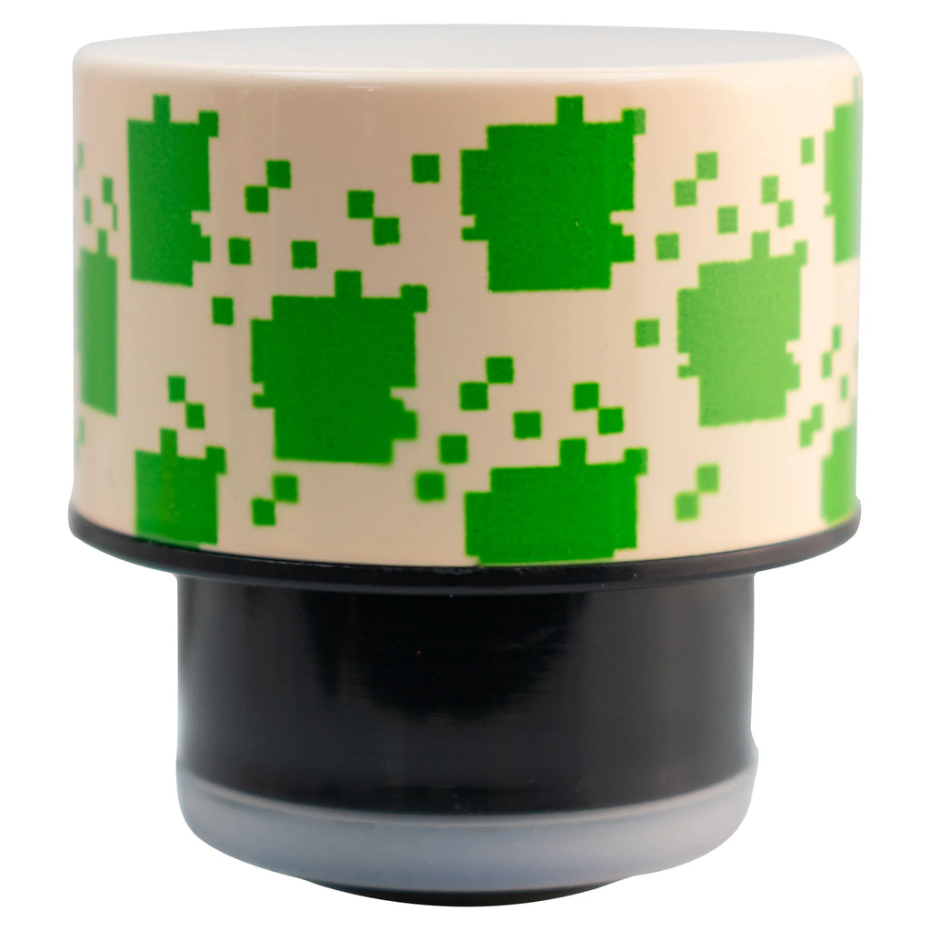 Termo de Acero Inoxidable con Doble Pared Fun Kids Minecraft 500ml
