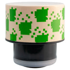 Termo de Acero Inoxidable con Doble Pared Fun Kids Minecraft 500ml