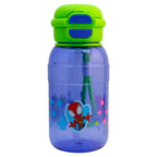 Botella de Plástico con Tapa Doble y Agarradera Fun Kids Spidey 680ml