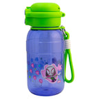 Botella de Plástico con Tapa Doble y Agarradera Fun Kids Spidey 680ml