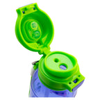 Botella de Plástico con Tapa Doble y Agarradera Fun Kids Spidey 680ml
