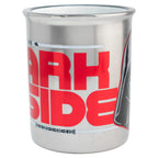 Taza de Cerámica Jumbo Iridiscente Dart Vader 790ml