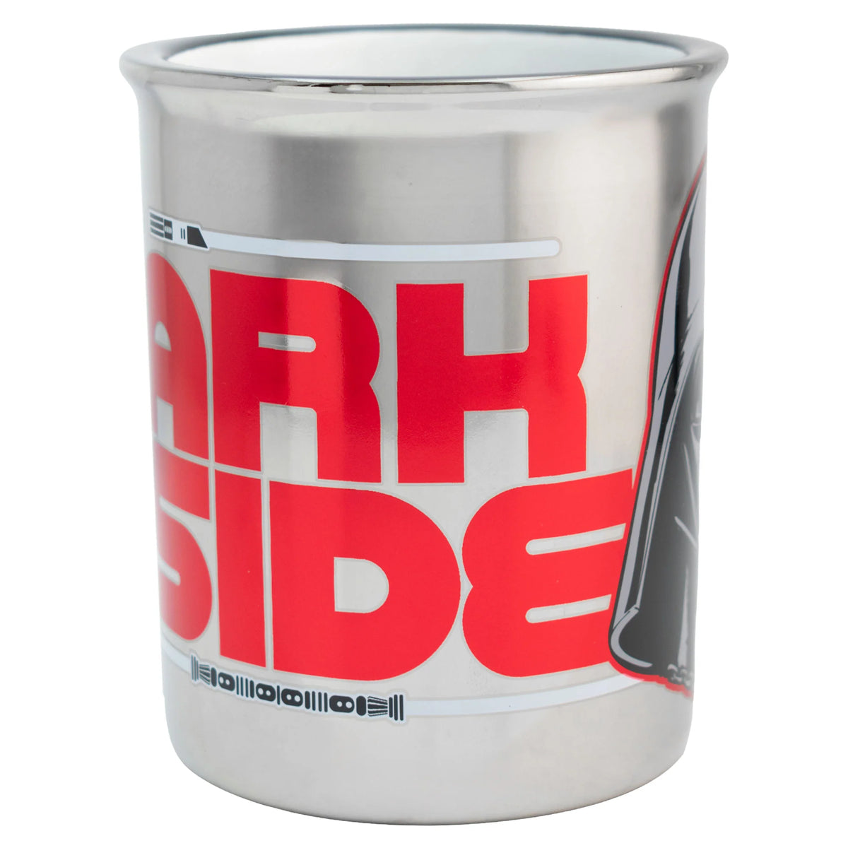 Taza de Cerámica Jumbo Iridiscente Dart Vader 790ml
