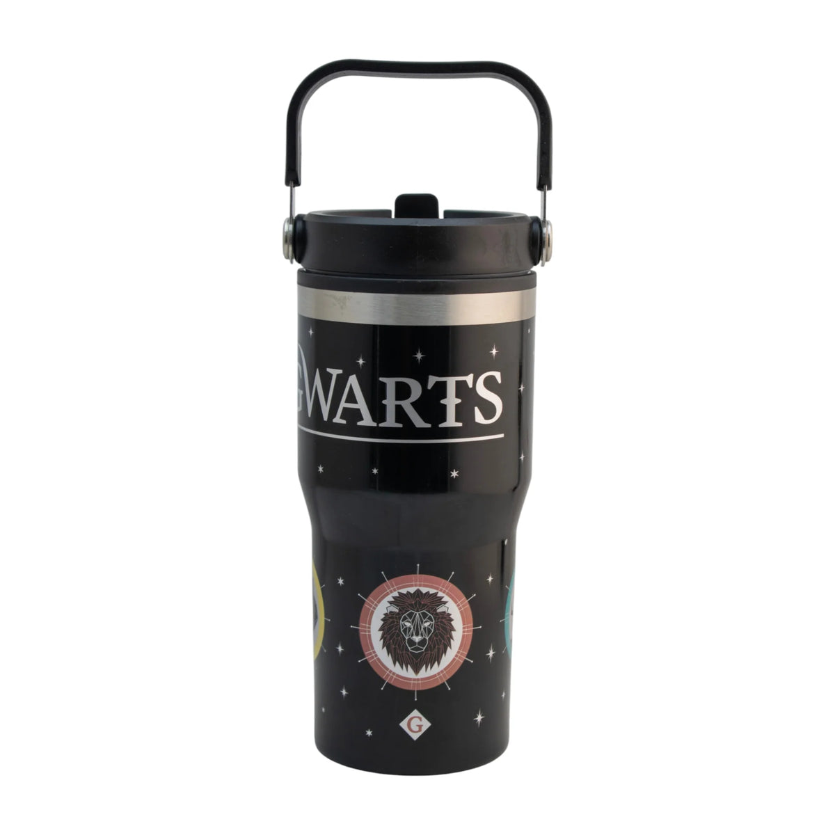 Termo de Acero Inoxidable con Doble Pared Harry Potter 650ml
