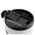 Termo de Acero Inoxidable con Doble Pared, Tapa y Popote Snoopy 600ml