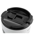Termo de Acero Inoxidable con Doble Pared, Tapa y Popote Snoopy 600ml