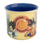 Taza de Cerámica Iridiscente Fun Kids Dragon Ball Super 430ml