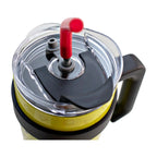 Termo de Acero Inoxidable con Doble Pared y Tapa Doble Pokemon 1.2 Litros