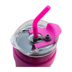 Termo de Acero Inoxidable con Doble Pared y Tapa Doble Barbie 1.2 Litros