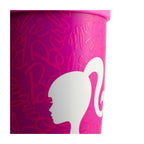 Termo de Acero Inoxidable con Doble Pared y Tapa Doble Barbie 1.2 Litros