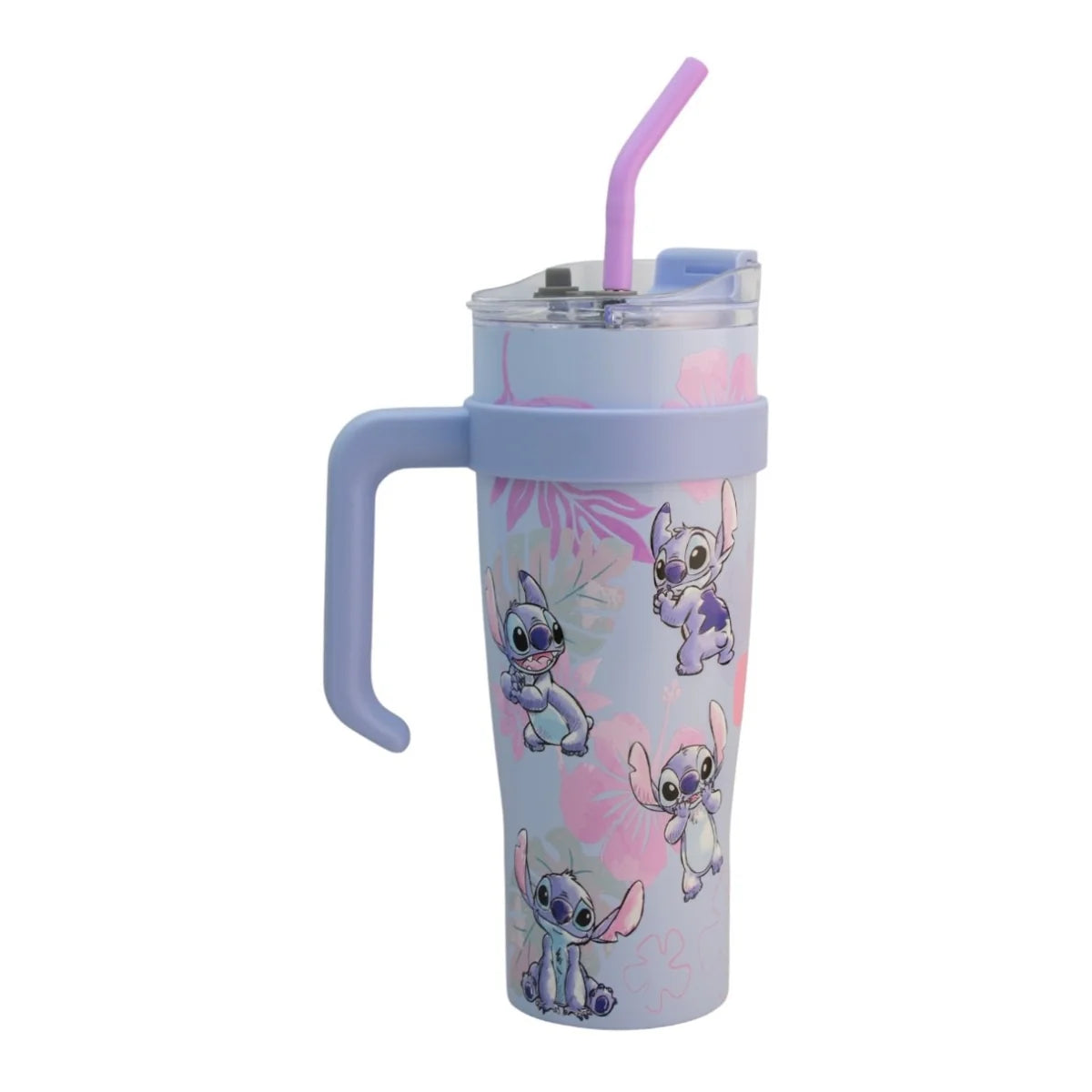 Termo de Acero Inoxidable con Doble Pared y Tapa Doble Stitch Mate 1.2 Litros